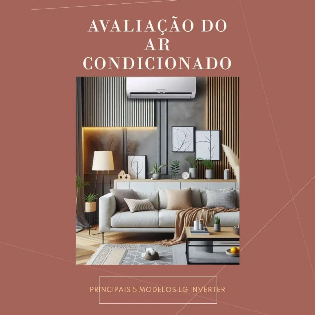 Principais 5 ar condicionado split 9000 btus quente e frio inverter LG