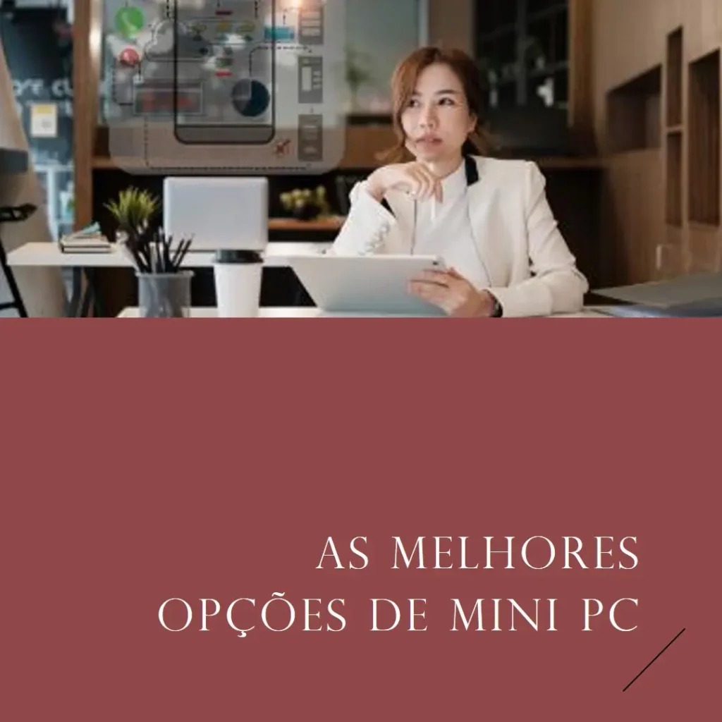 As 5 Melhores Opções de mini pc beelink s12 pro