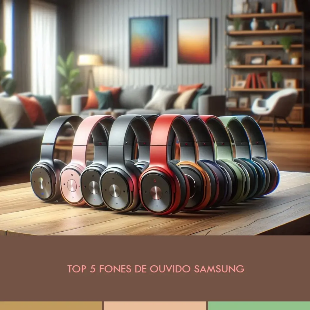 Top 5 Opções de fone ouvido sem fio Samsung