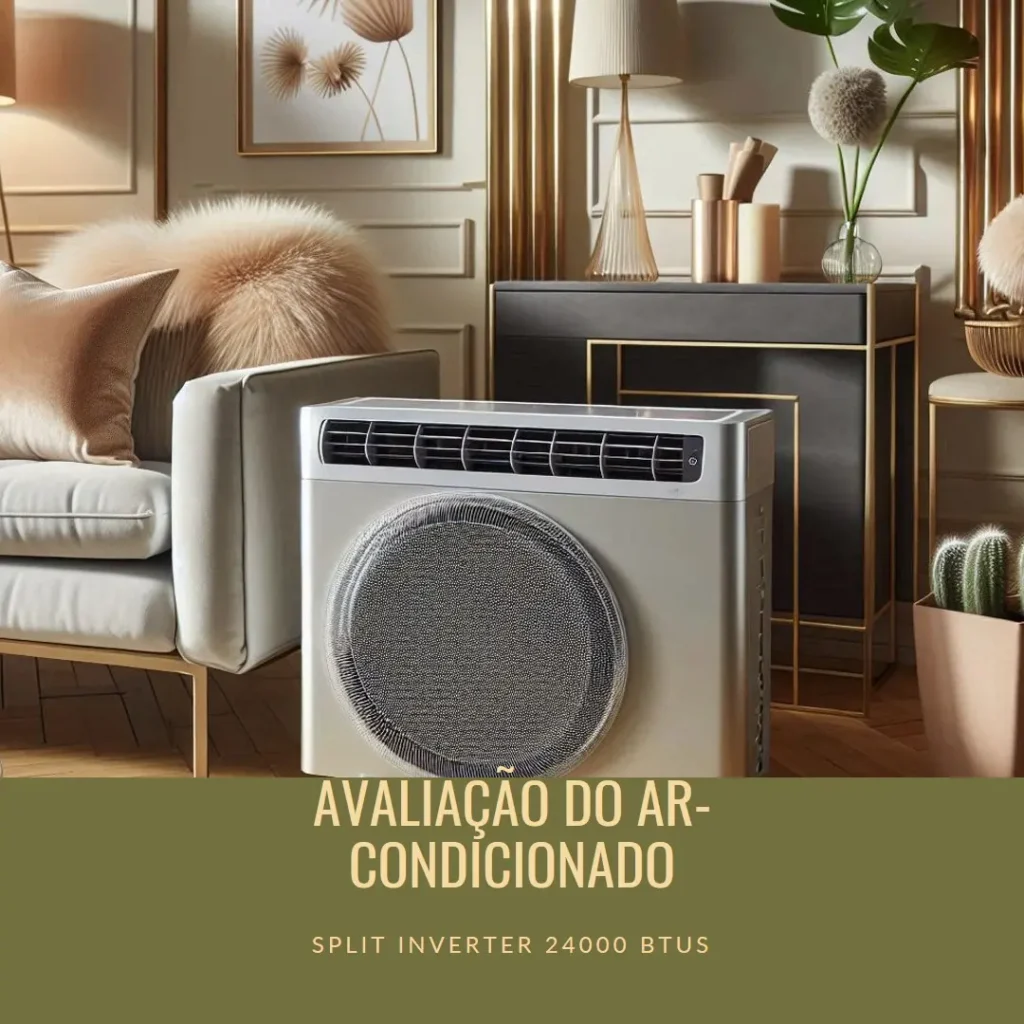 Ar-condicionado Split Inverter 24000 Btus Springer Midea Xtreme Save Connect High Wall Black Quente e Frio