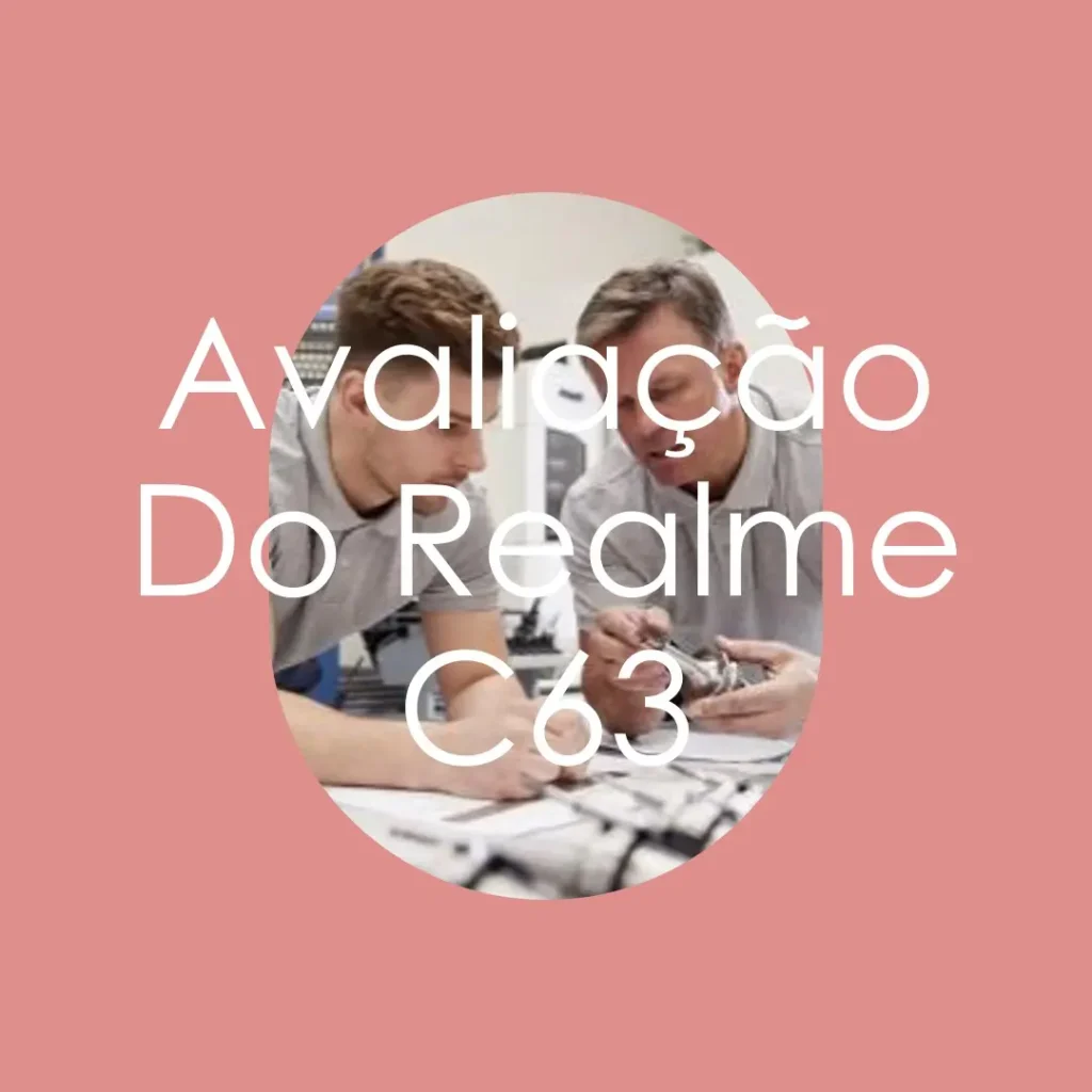 Celular Realme C63 256GB Dual Sim 8GB