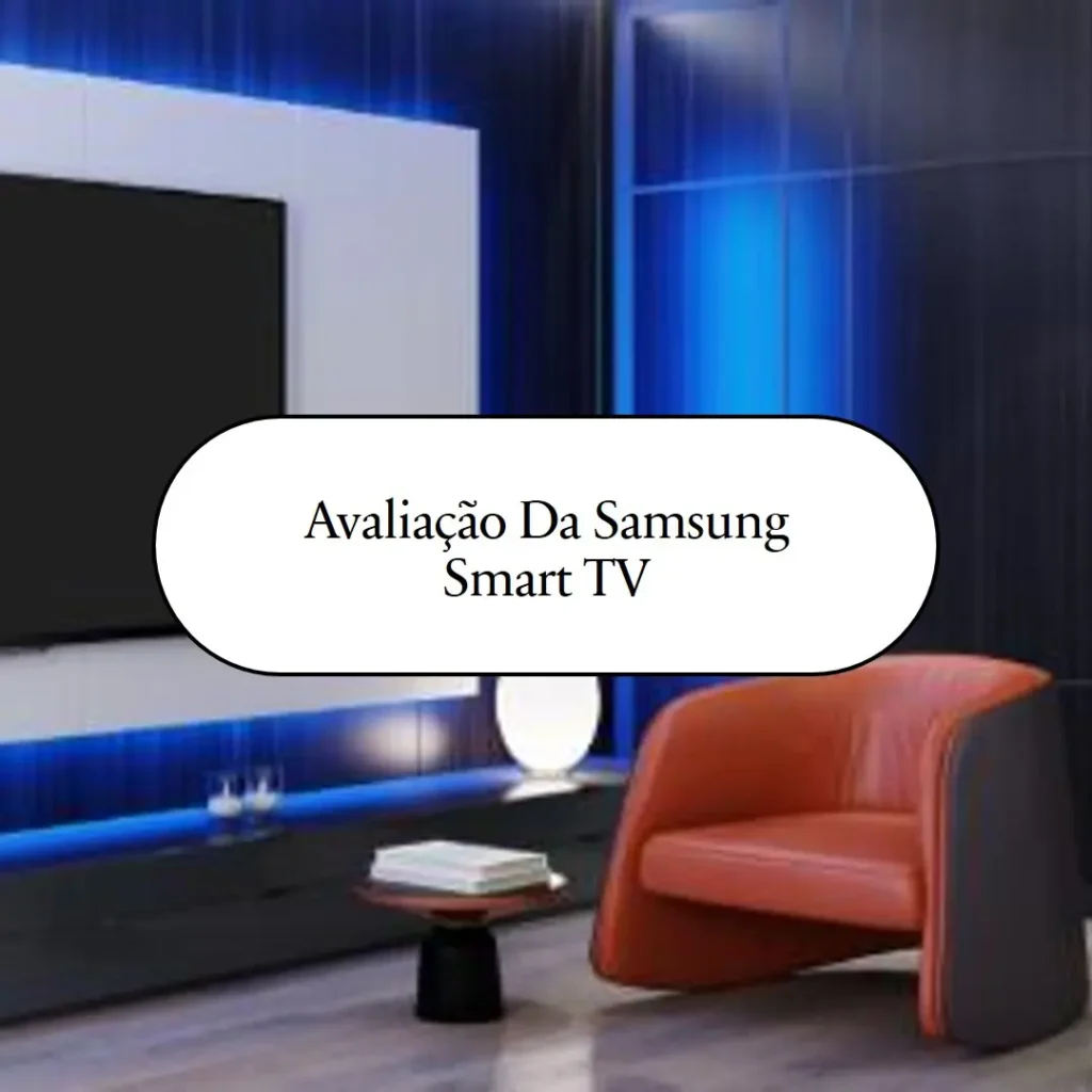 Samsung Smart TV 75" UHD 4K com Gaming Hub e Alexa