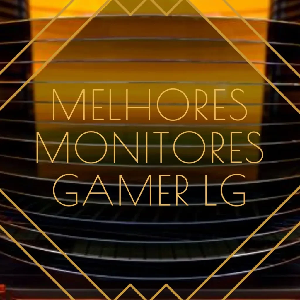 Melhores 5 monitor gamer LG ultragear curvo 34