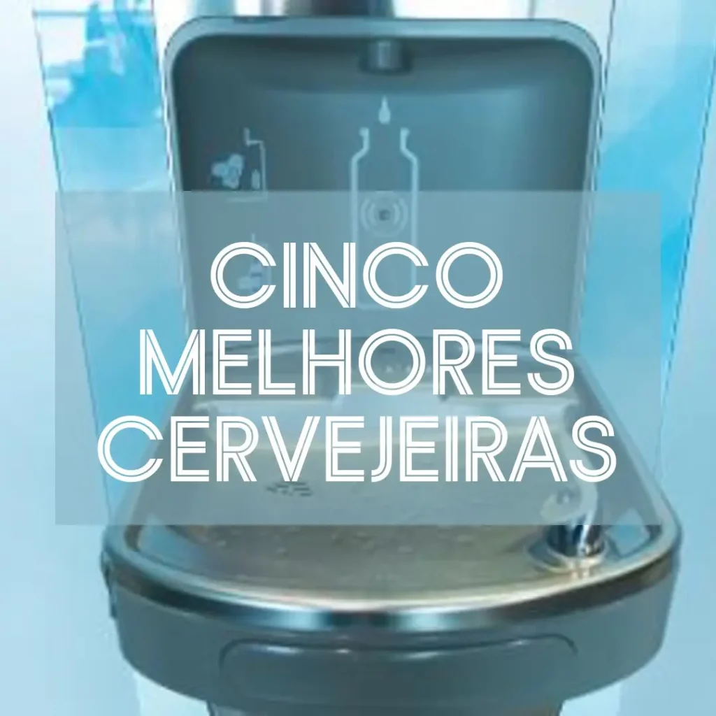 Cinco Melhores Modelos de cervejeira consul