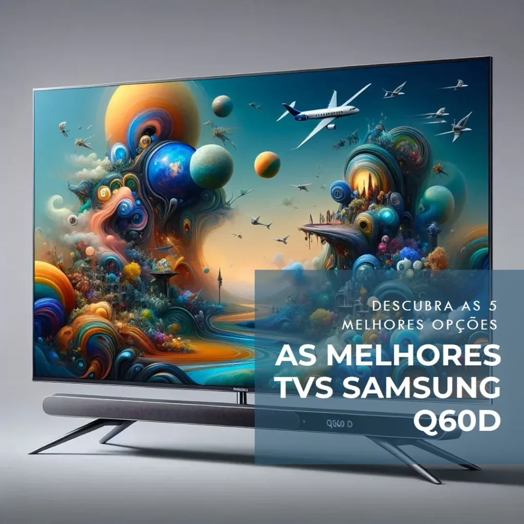 As 5 Melhores Opções de samsung q60d 55 polegadas