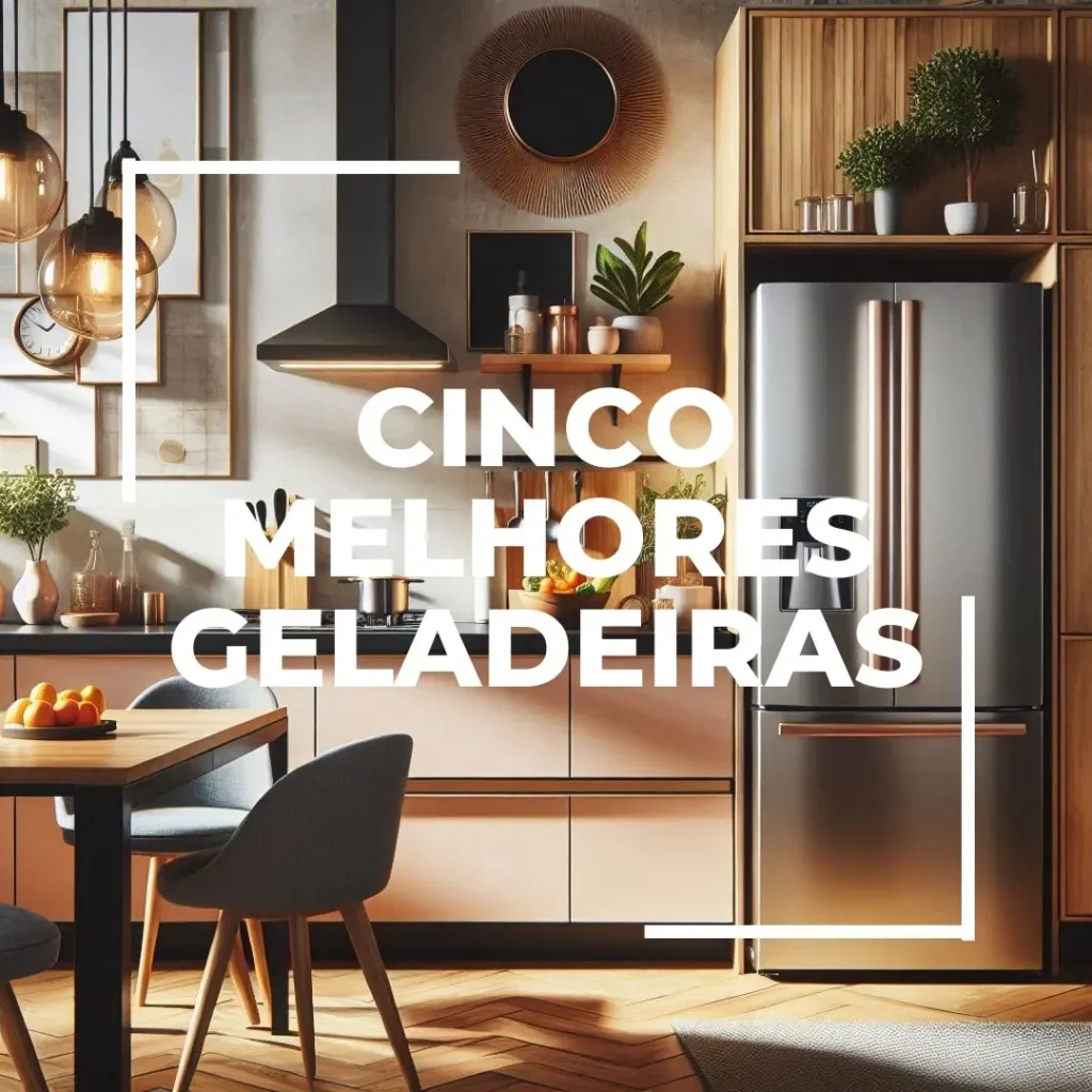 Cinco Melhores Modelos de geladeiras Electrolux frost free