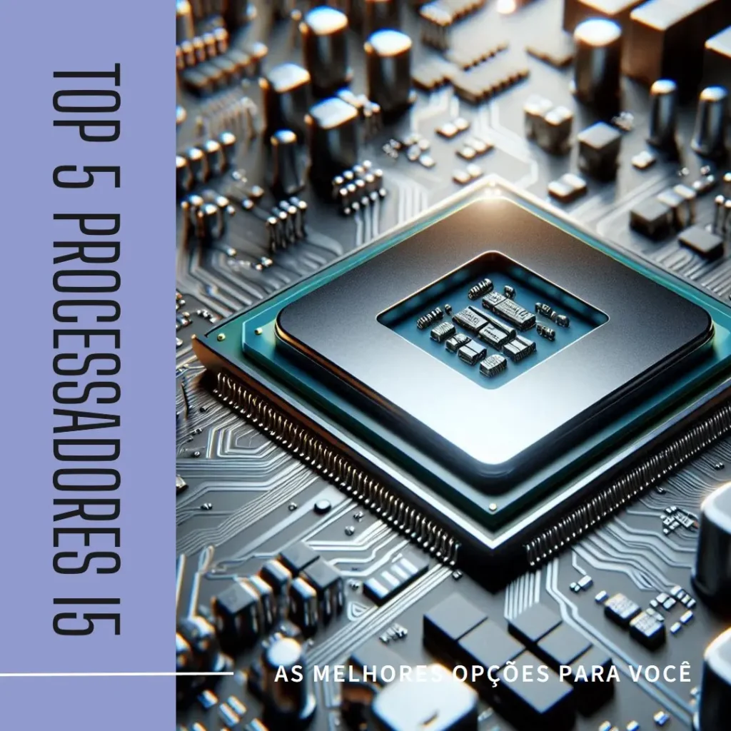 Top 5 Opções de processador i5