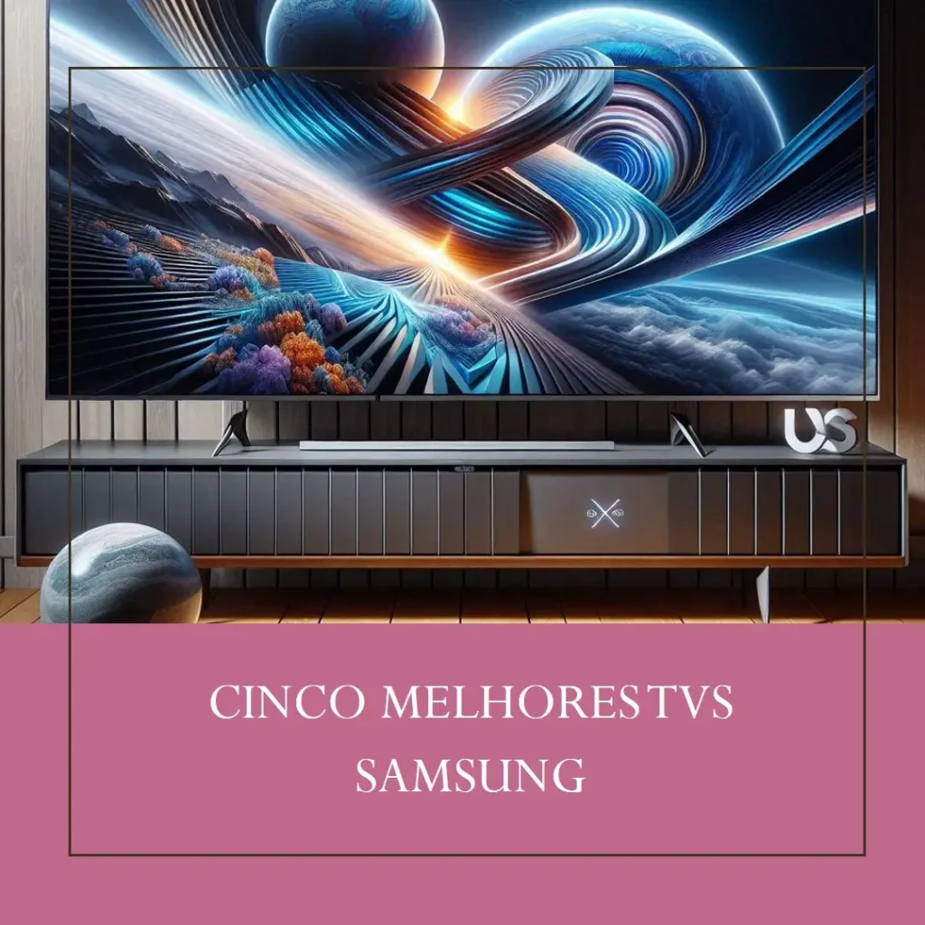 Cinco Melhores Modelos de Samsung – smart TV 75 polegadas 4k Samsung NEO QLED
