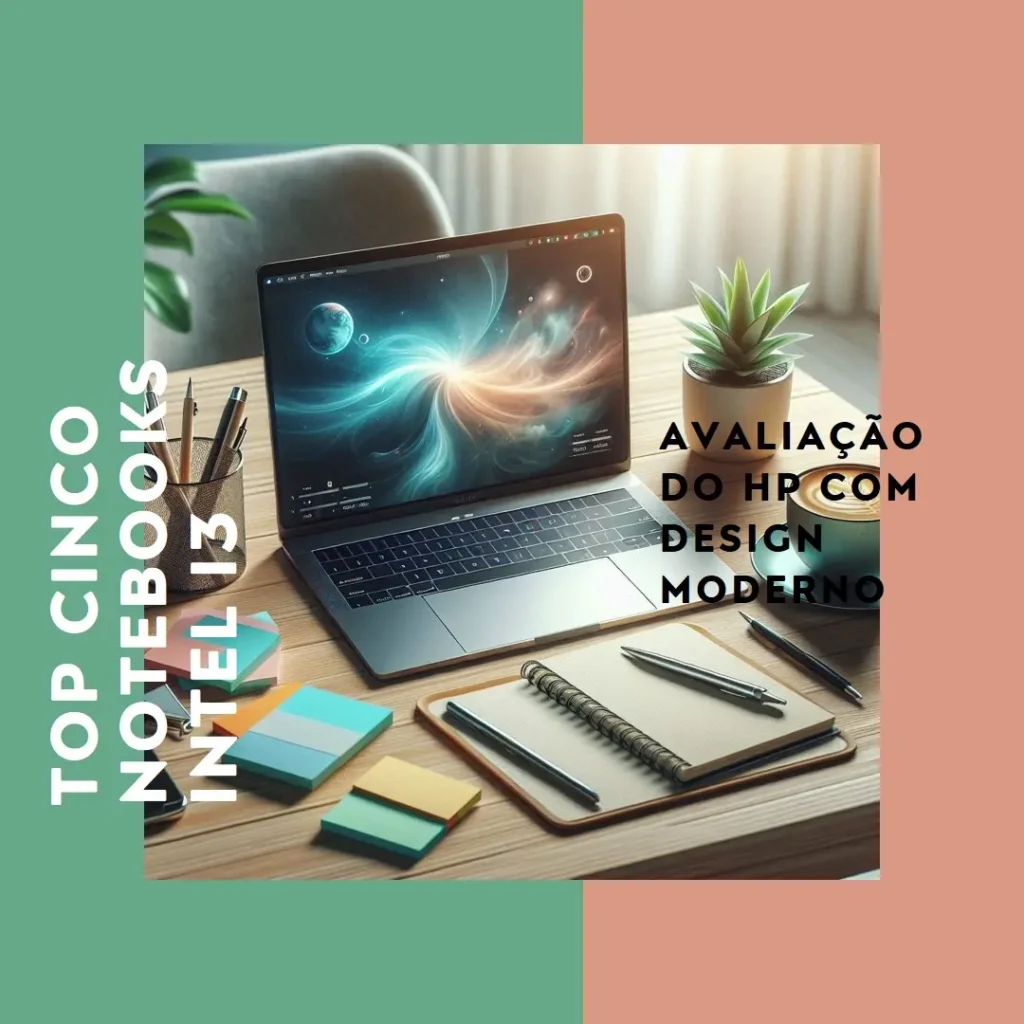 Top Cinco notebook intel i3 HP
