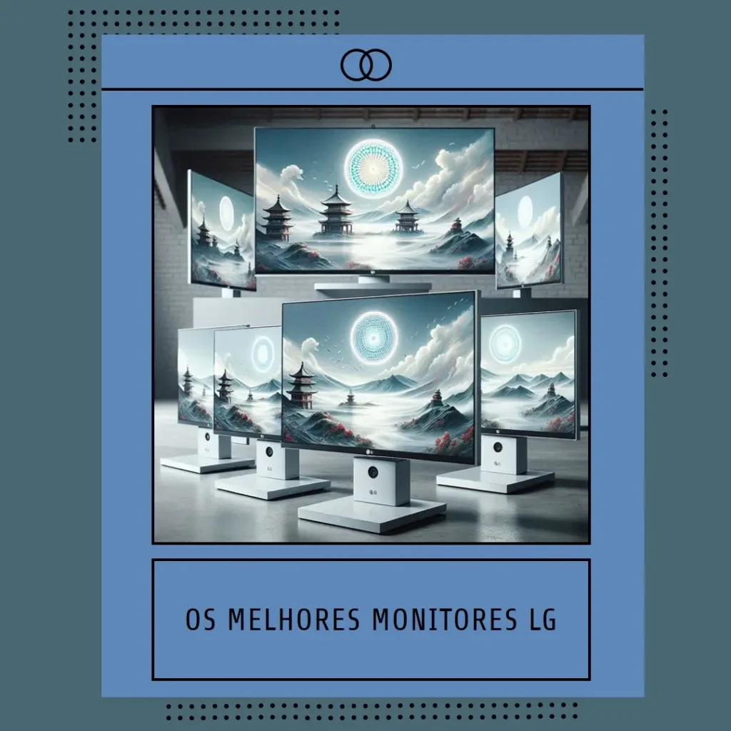 Os 5 Melhores Modelos de monitor branco LG