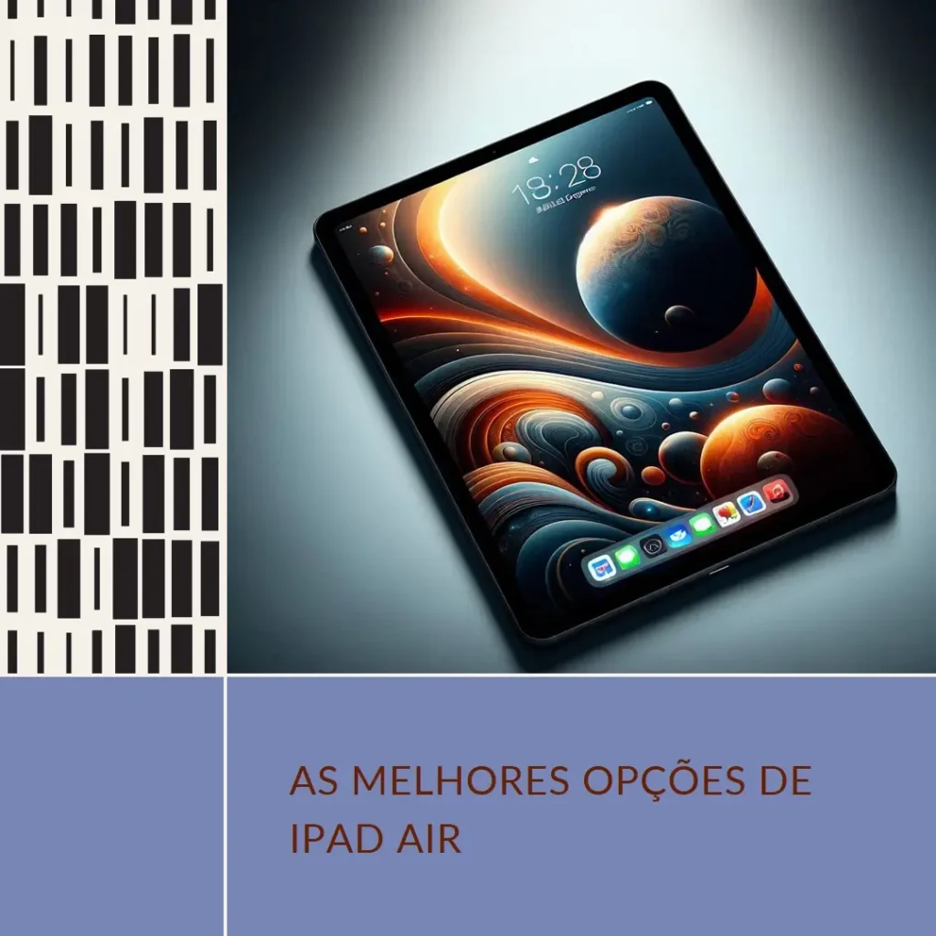 As 5 Melhores Opções de iPad air 5 256gb
