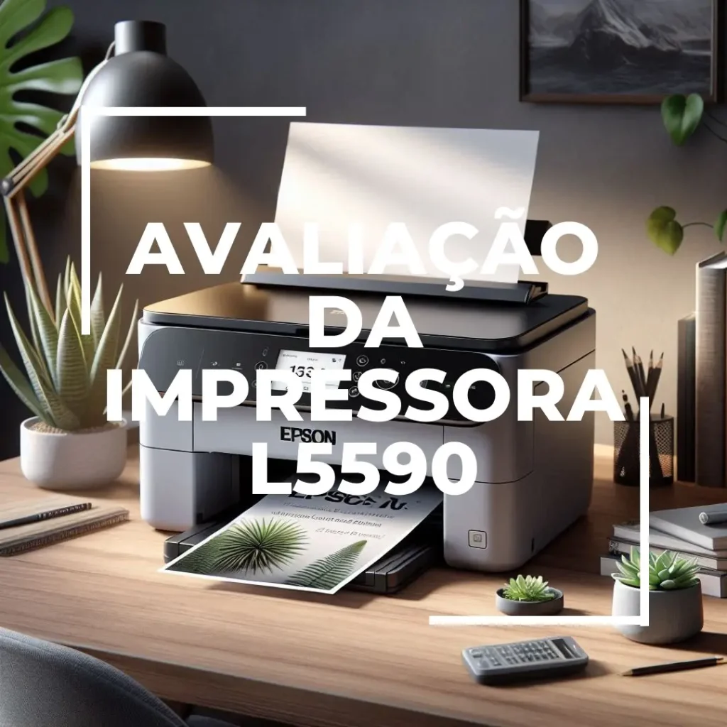 Principais 5 impressora epson l5590