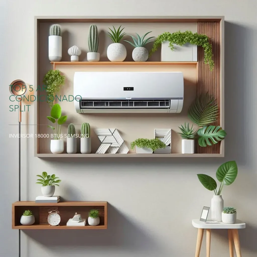 Top 5 ar condicionado split inverter 18000 btus Samsung