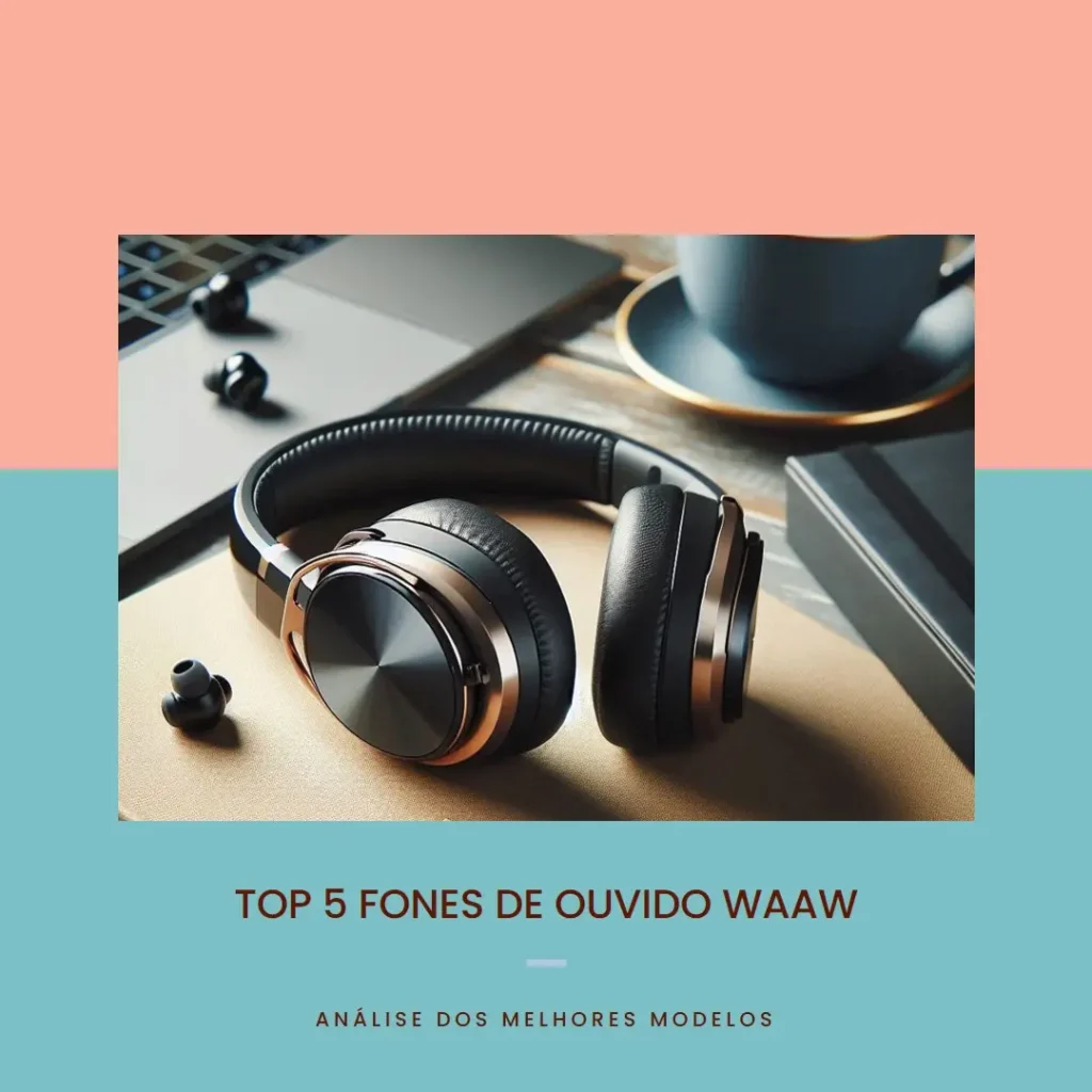 Top 5 fone de ouvido waaw by alok bluetooth sense 200hb