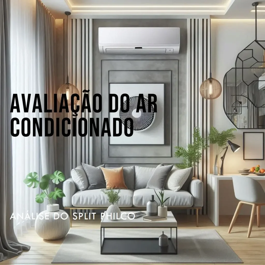 Ar Condicionado Split Philco 24000 Btus Frio Inverter 220v: Eficiência e Tecnologia para Seu Conforto