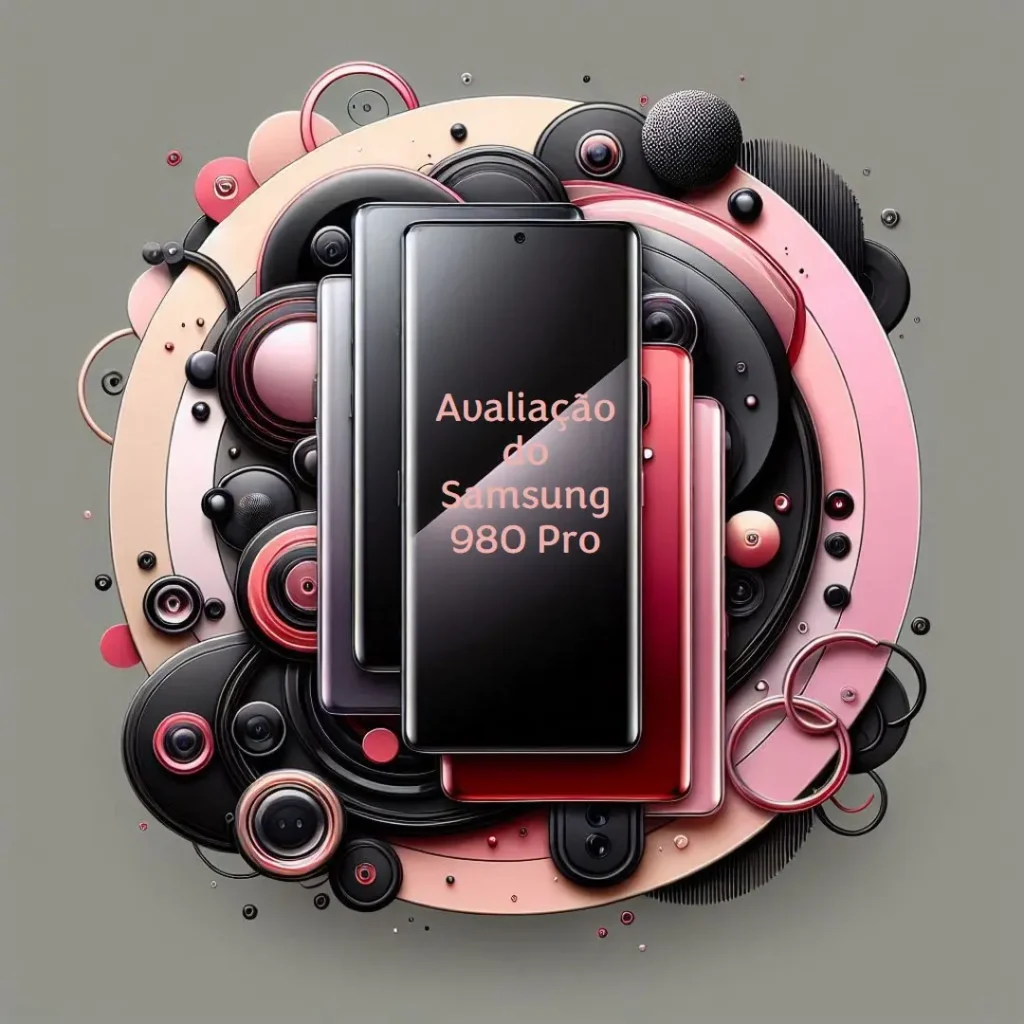 Os 5 Principais Modelos de Samsung 980 pro