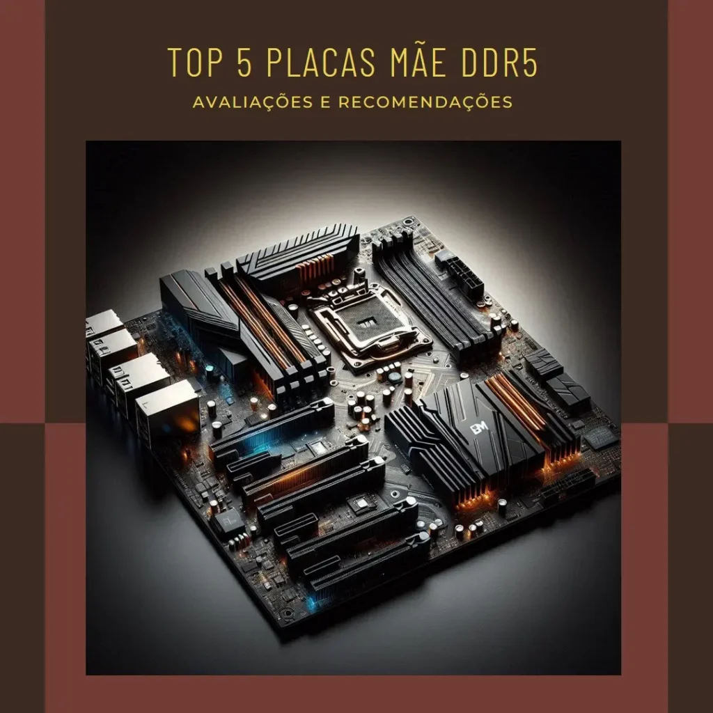 Lista de 5 Melhores: Placa Mae Ddr5