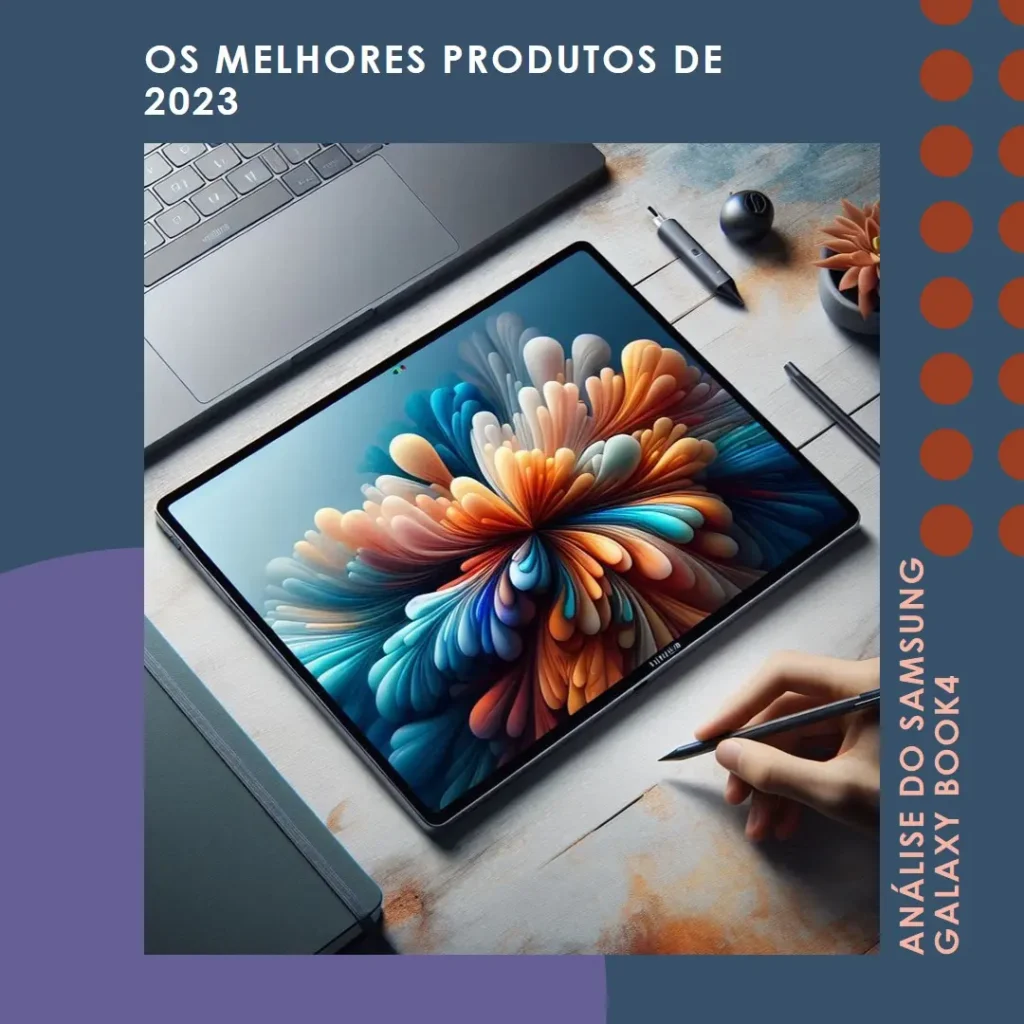 Lista de 5 Melhores: Samsung Galaxy book4 edge snapdragon