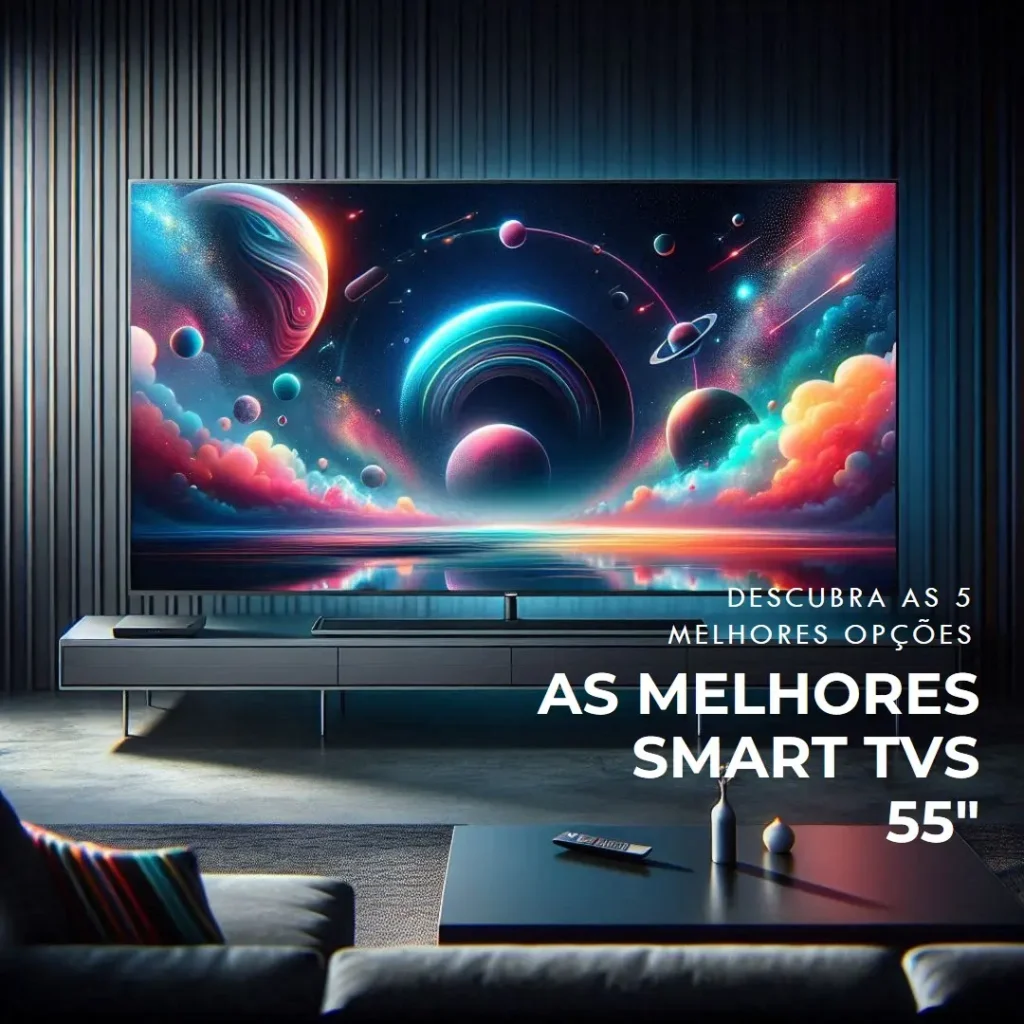 As 5 Melhores Opções de smart TV 55 NEO QLED 4k 55qn90a