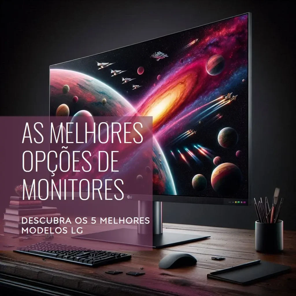 As 5 Melhores Opções de monitor LG ultrawide 26