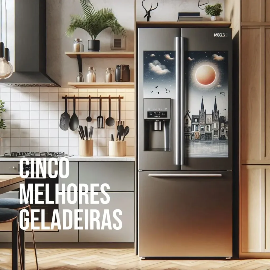 Cinco Melhores Modelos de Geladeira Electrolux Frost Free