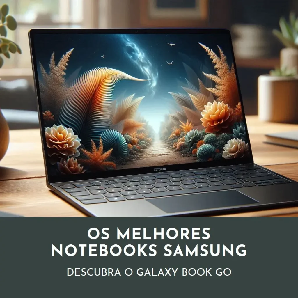 Os 5 Melhores Modelos de notebook samsung galaxy book go