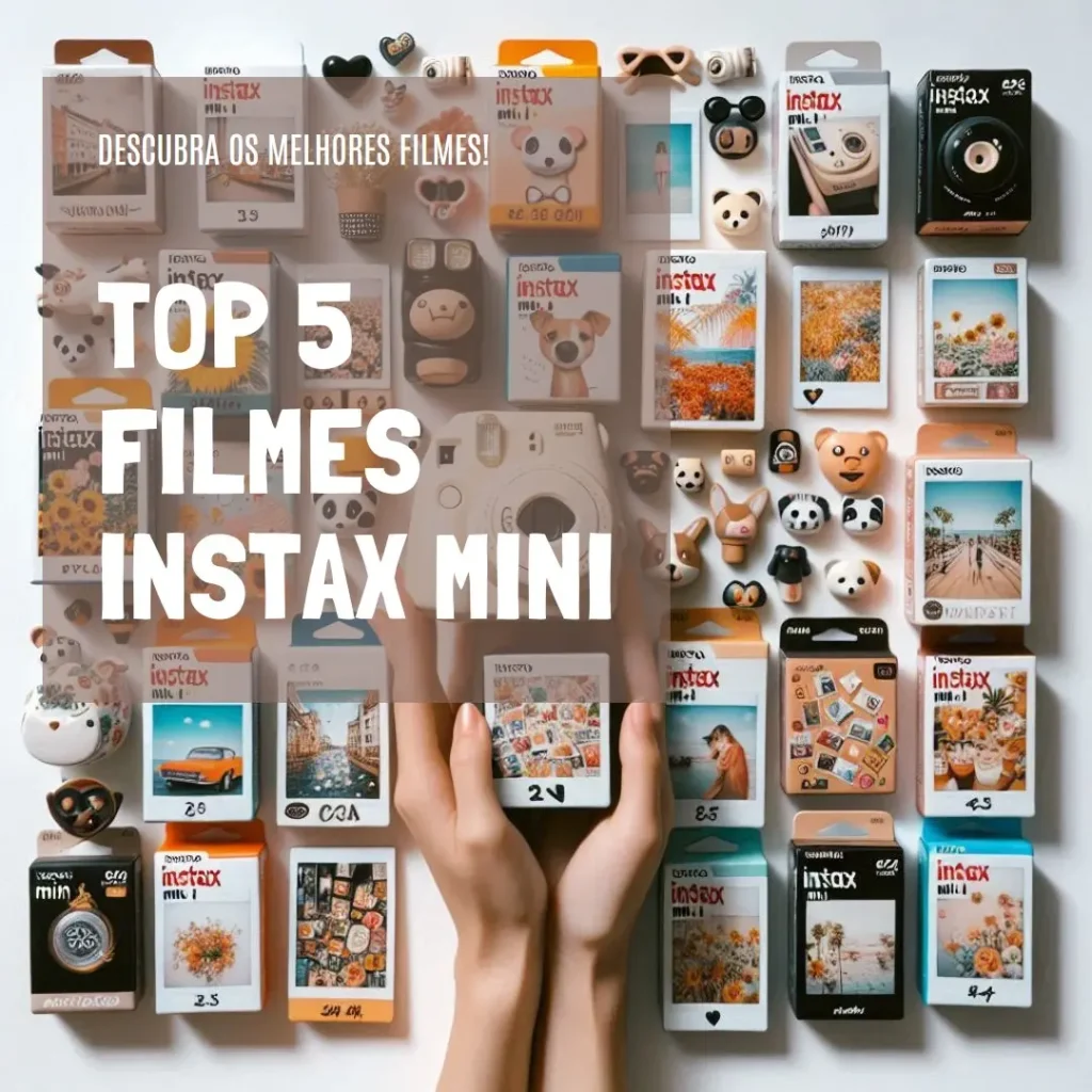 Top 5 Instax Mini Filme