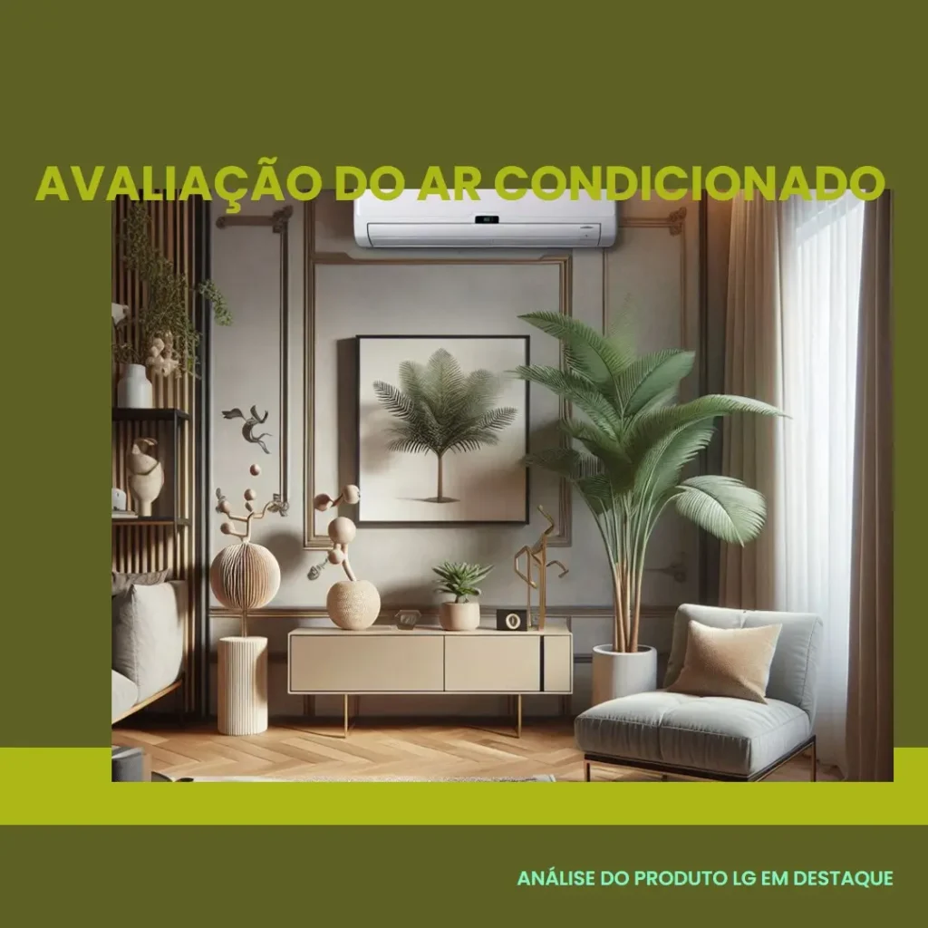 Ar Condicionado Split Hi Wall R32 LG Dual Inverter Voice +AI 18000 BTU/h Quente e Frio S3-W18KL31A – 220 Volts
