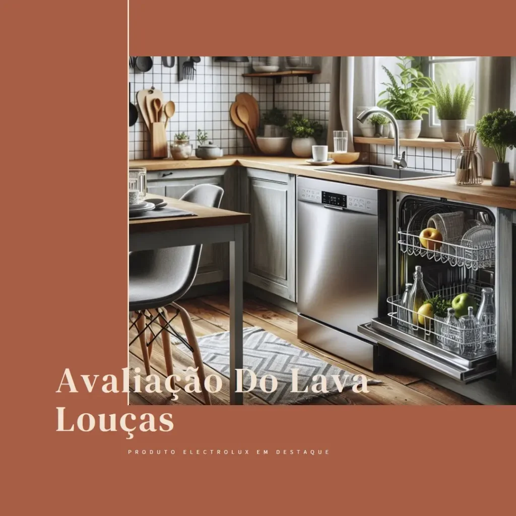 Lava Louças Electrolux 14 Serviços com Higienizar Compras