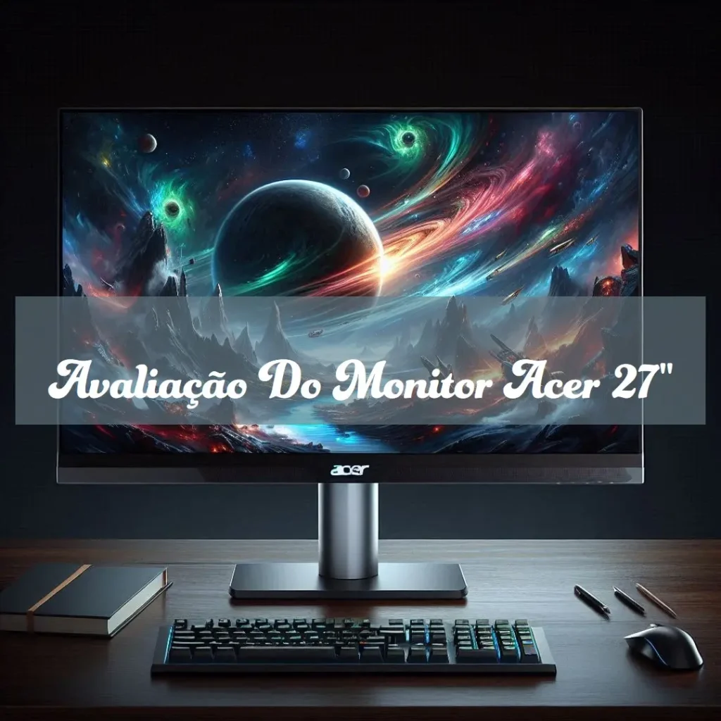Principais 5 monitor Acer 180hz 27 polegadas