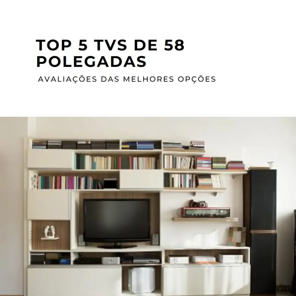 Top 5 Opções de tv 58 polegadas smart philco