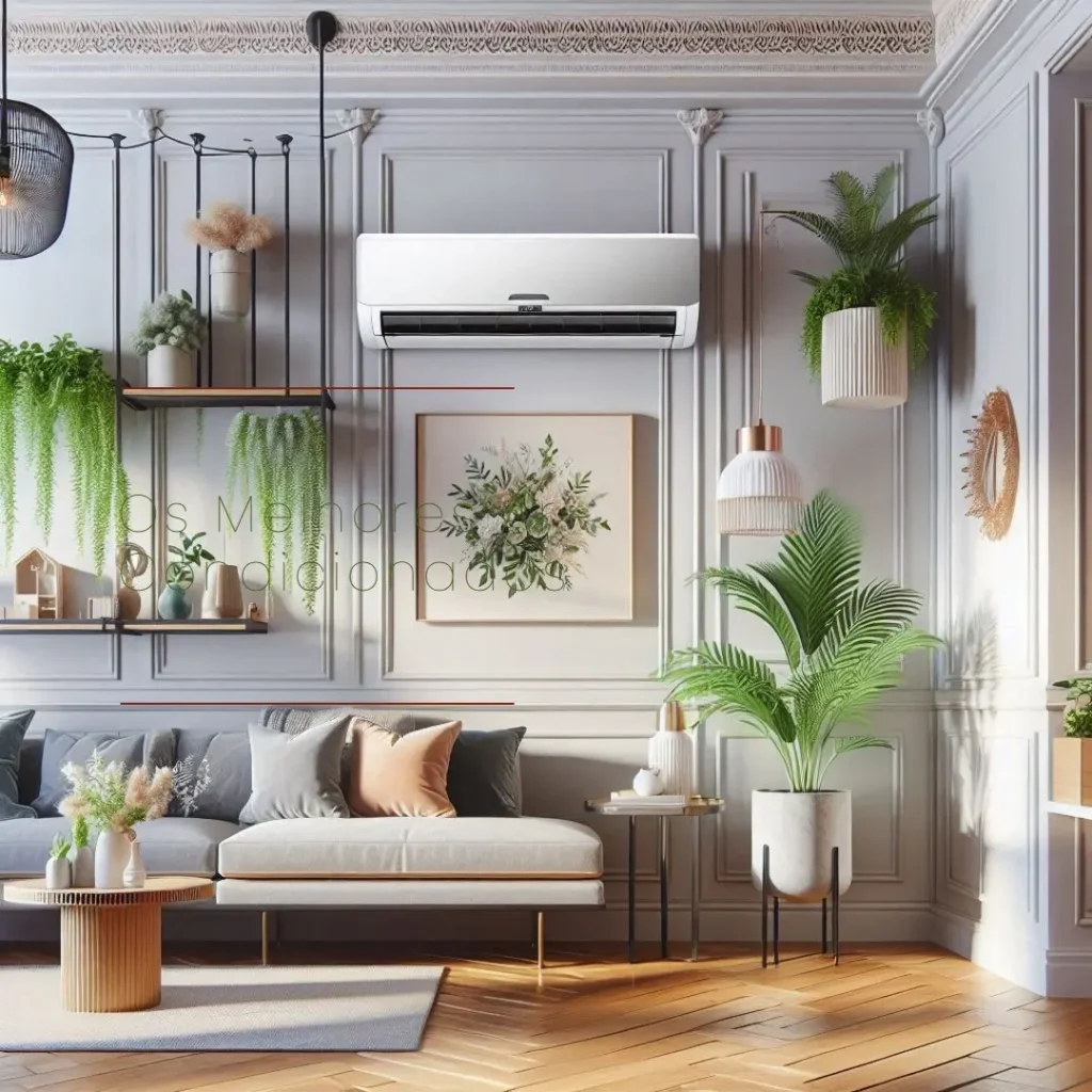 Lista de 5 Melhores: ar condicionado split 12000 btus inverter midea