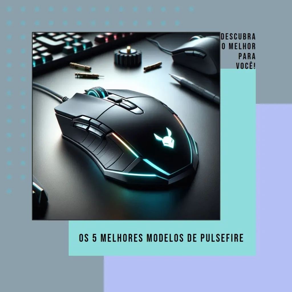 Os 5 Melhores Modelos de pulsefire Hyperx