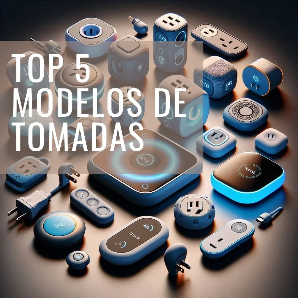 5 Melhores Modelos de tomada inteligente