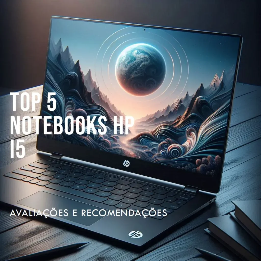 Top 5 HP notebook i5