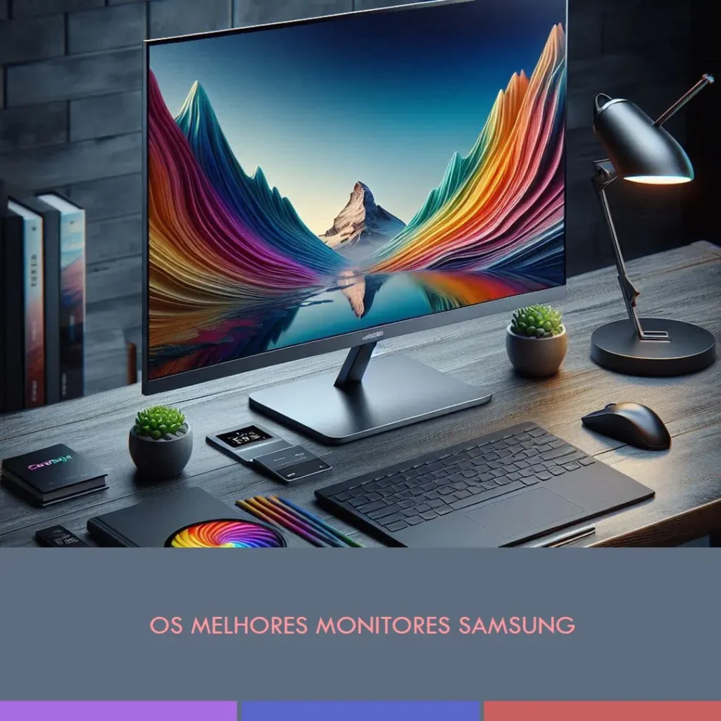 Lista de 5 Melhores: monitor Samsung t350 22
