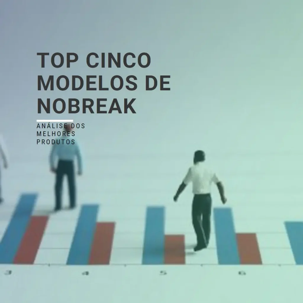 Top Cinco Modelos de nobreak ts shara 600va