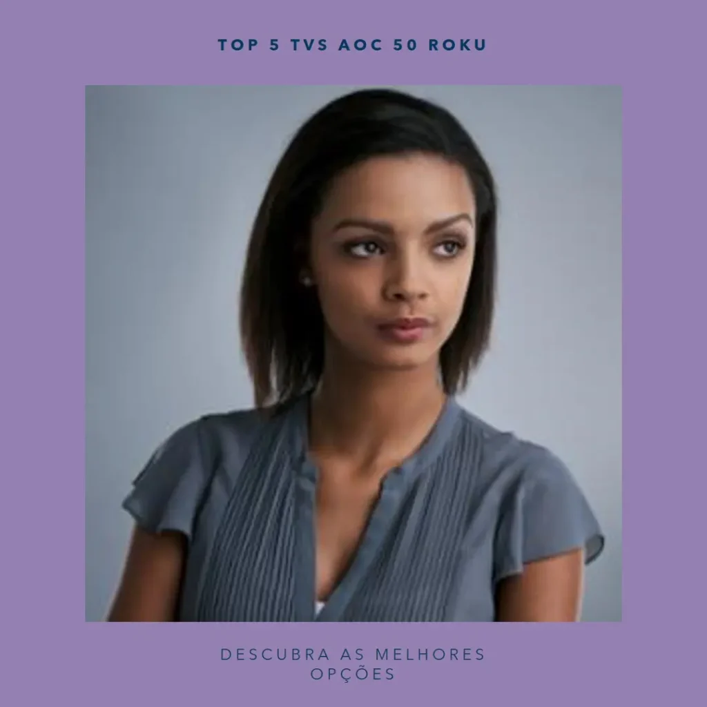 Top 5 Opções de TV AOC 50 Roku