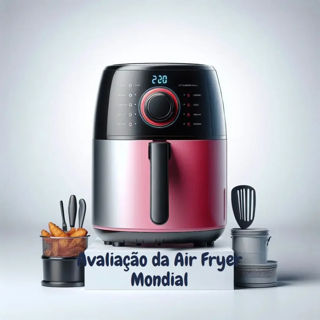 Principais 5 Air Fryer Mondial 5l