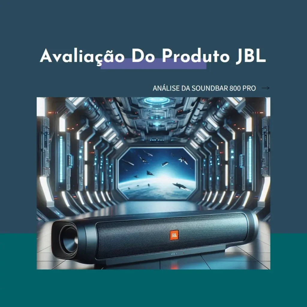Principais Cinco JBL soundbar bar 800 pro