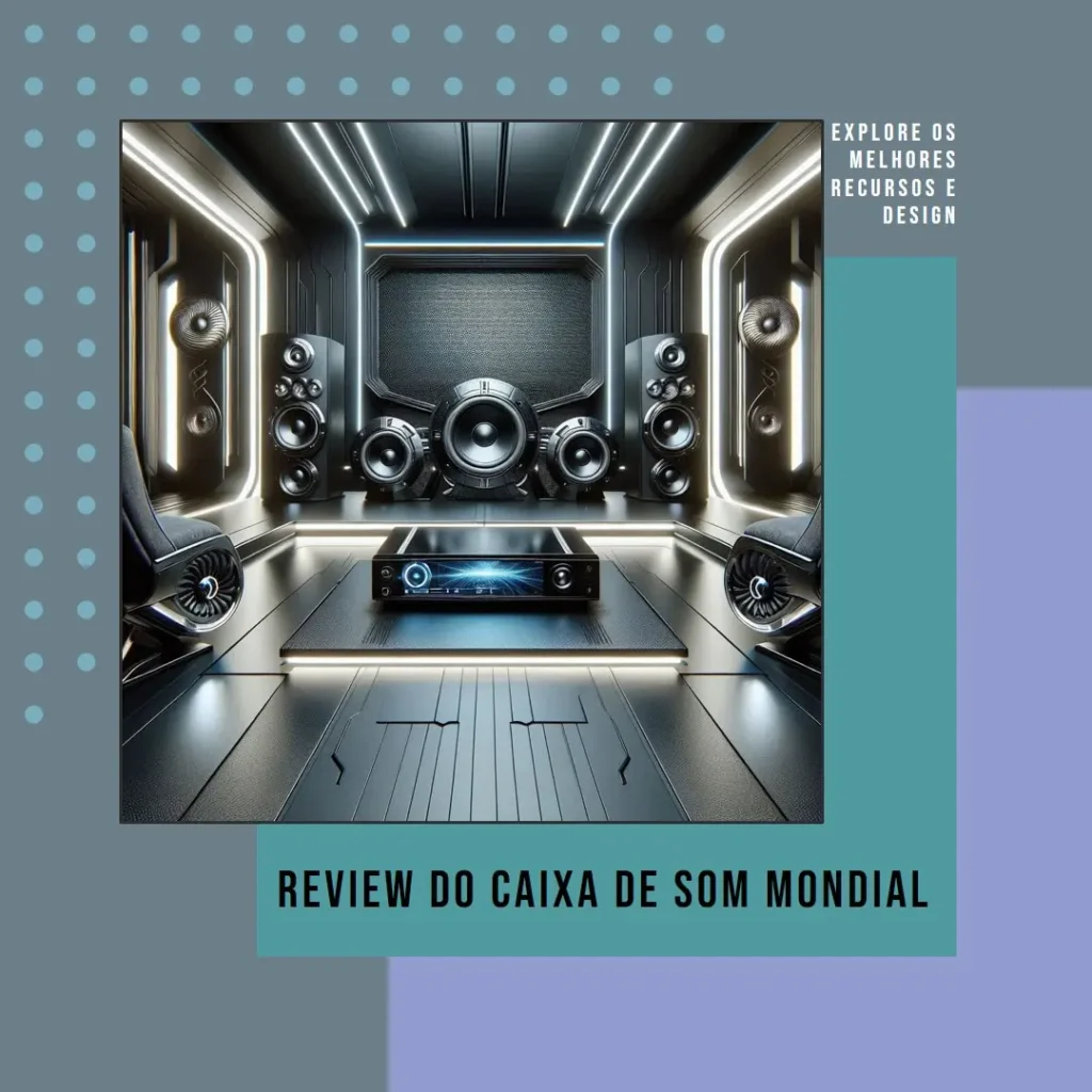 Melhores 5 Caixa de som Mondial eletronic