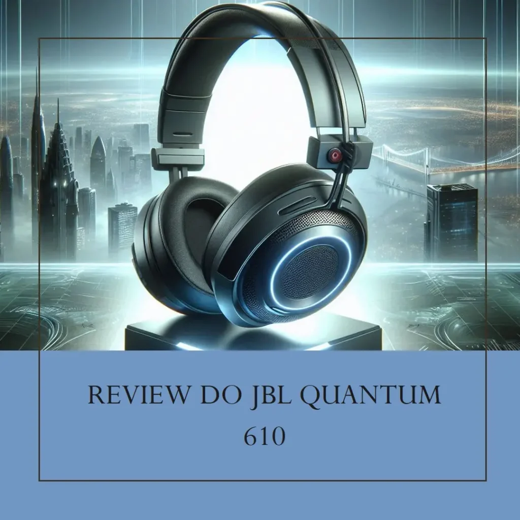 Top Cinco Modelos de JBL quantum 610 wireless over ear gaming headset