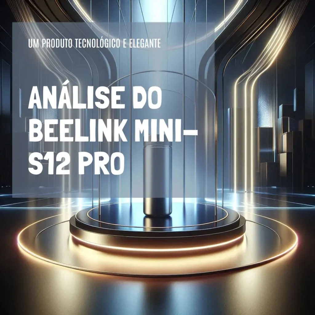 Lista de 5 Melhores: beelink mini-s12 pro