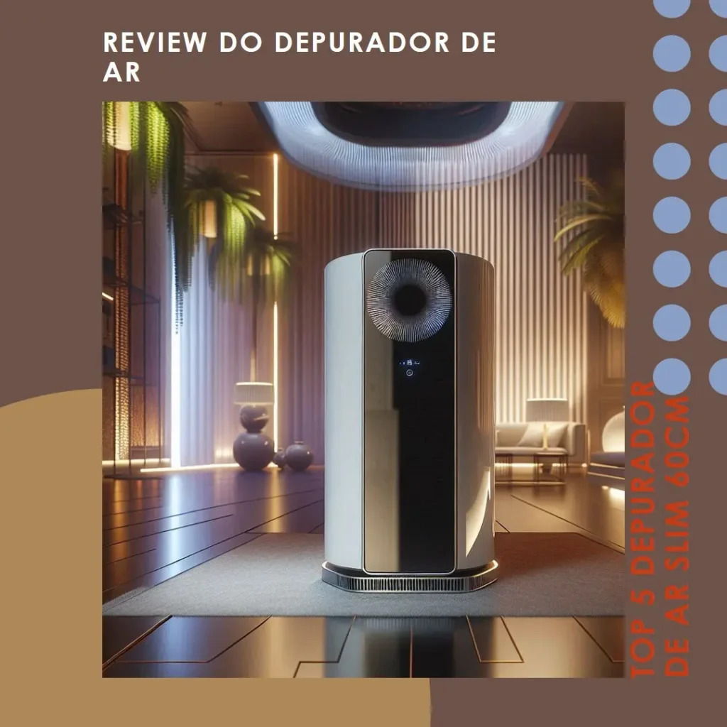 Top 5 depurador de ar slim 60cm