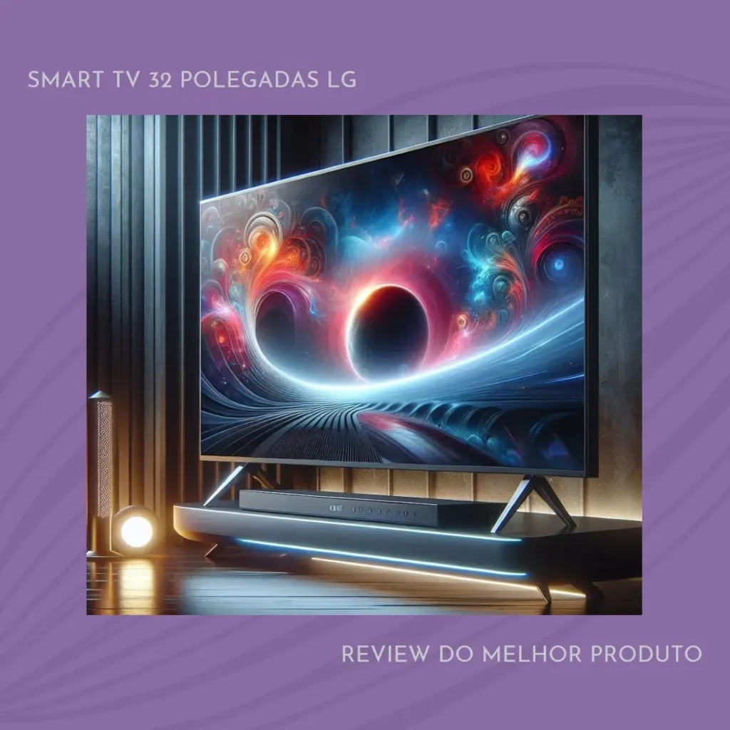 Melhores 5 Smart Tv 32 Polegadas Lg