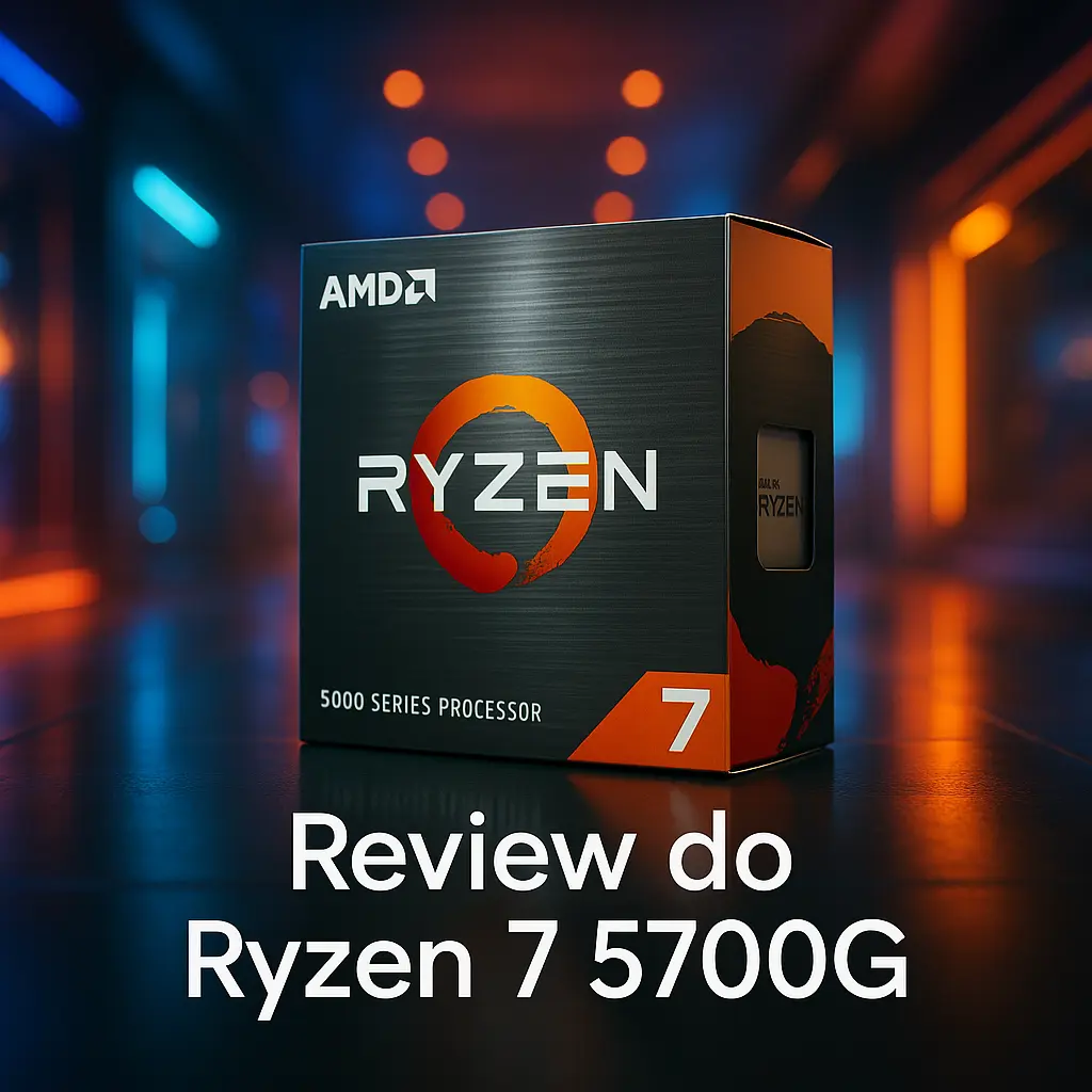 Principais 5 ryzen 7 5700g