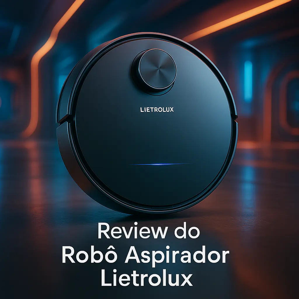Lista de 5 Melhores: robô aspirador lietrolux