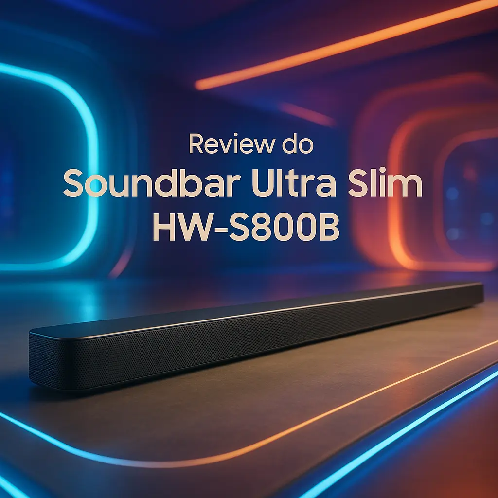 Cinco Principais Modelos de soundbar ultra slim hw-s800b