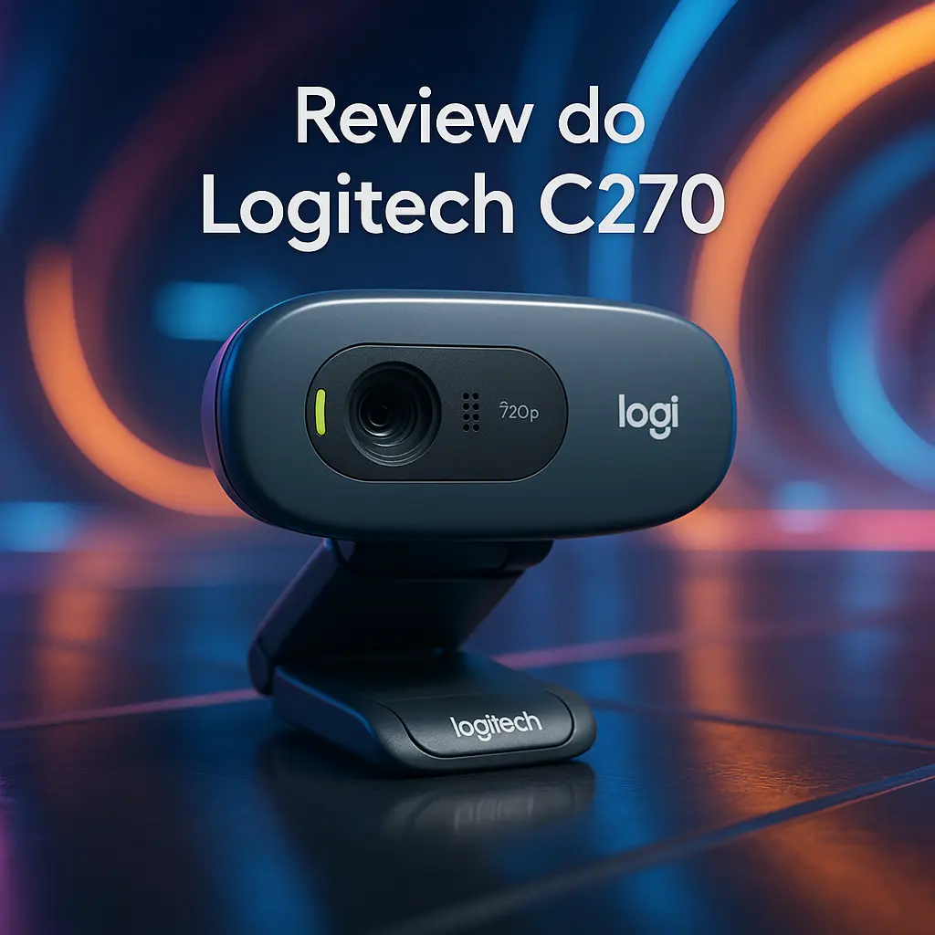 Os 5 Principais Modelos de Logitech c270