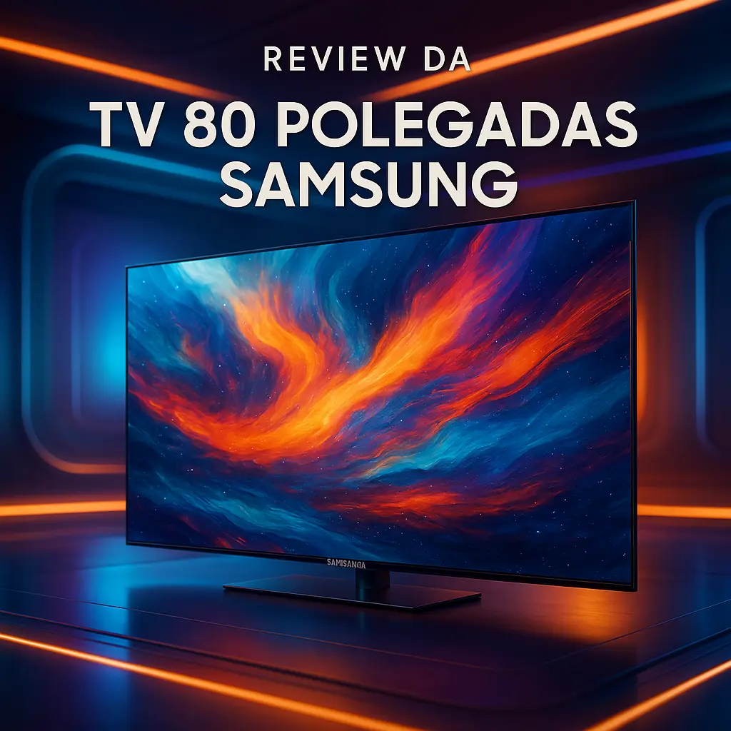 Lista de 5 Melhores: Tv 80 Polegadas Samsung